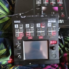 Korg Kaoss KP Pad Quad Dynamic