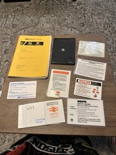Vintage Ephemera British Rail Train Information 1990s Job Lot Staff Issued