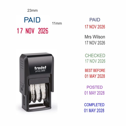 Personalised line date - personalised, 1