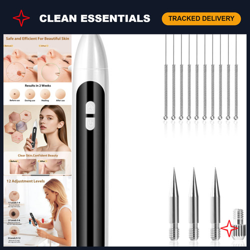 Skin tag wart removal kit - tag, &