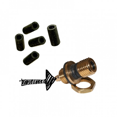 Inlet rubber seals for s30 - seals,