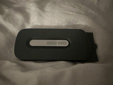 Official Microsoft Xbox 360 60GB Hard Drive / HDD Module – Tested, Works”