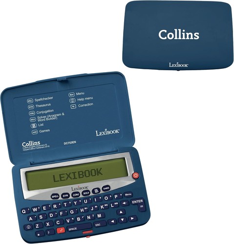 Lexibook the collins - the,