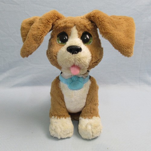 Furreal chatty charlie barking - charlie,