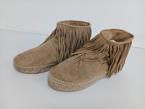 Ladies women brown suede - ladies,