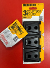 Toughbuilt Cliptech Hubs Clips