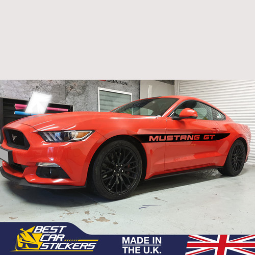For ford mustang vinyl - for,