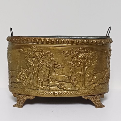 Large antique brass - large,