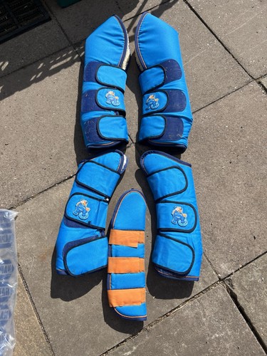 Cob size travel boots - cob, and