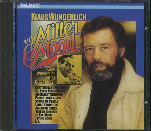 Klaus wunderlich in the - in,