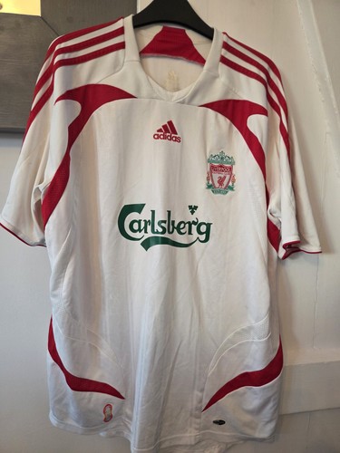 Liverpool 2008 jersey - liverpool,