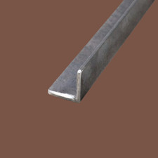Mild Steel Angle Bar Available