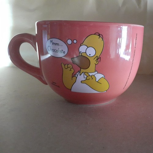 Large novelty homer simpson - homer,