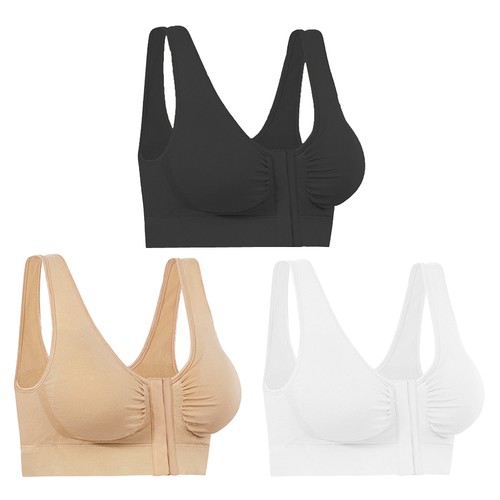 Miracle bamboo comfort bra - bamboo,