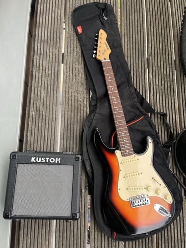 Peavey raptor stratocaster - raptor, 1