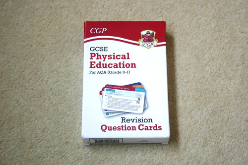 Gcse physical education - gcse,
