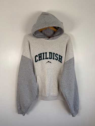 Childish hoodie size xxl - childish,