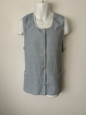 Vintage Retro House Coat Nylon