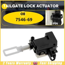 Boot Rear Lock Locking