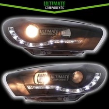 VW Scirocco 2008-2014