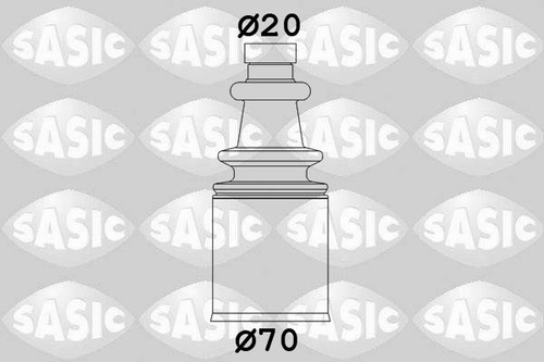 New bellow set drive - new, set,