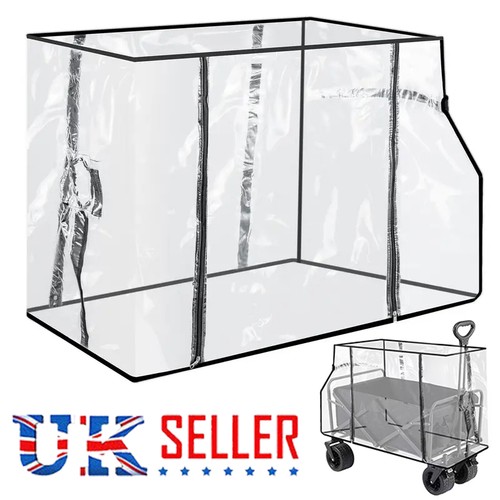 Clear waterproof folding - clear,