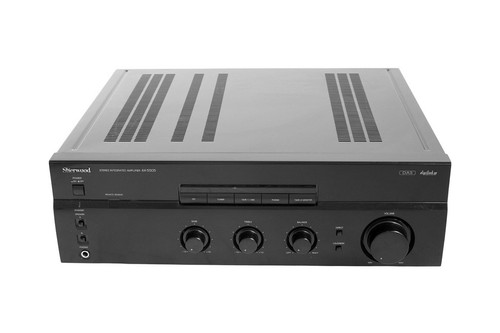 Sherwood 5505 stereo - sherwood,