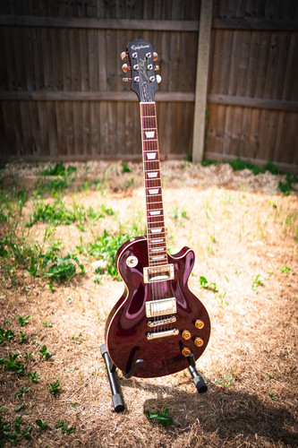 Epiphone les paul tribute - epiphone,