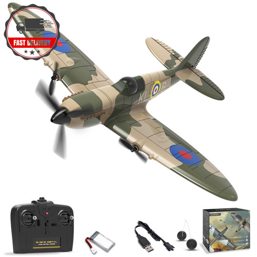 Spitfire plane 4ghz 3ch - plane,