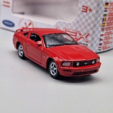 Ford Mustang GT Diecast Model