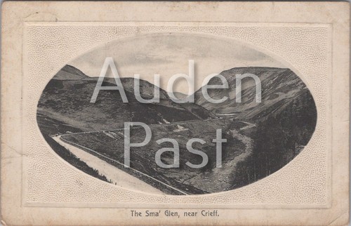 The sma glen - sma', near