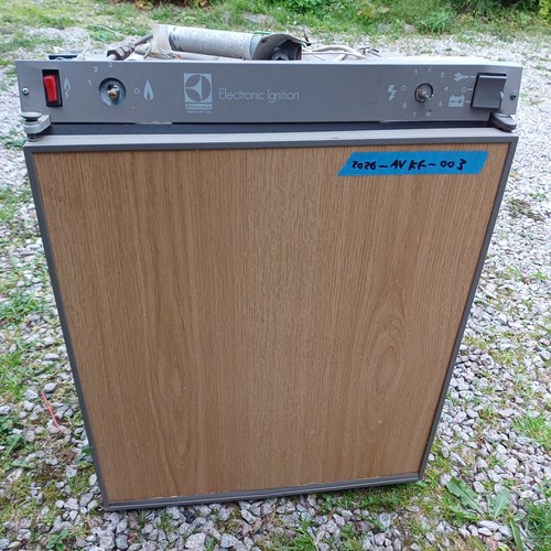 Caravan fridge electrolux - caravan, 3