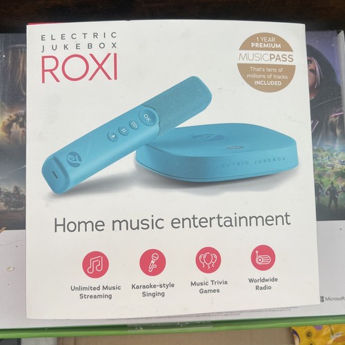 Roxi music entertainment - roxi,