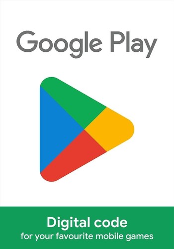 Google play digital giftcard - play,