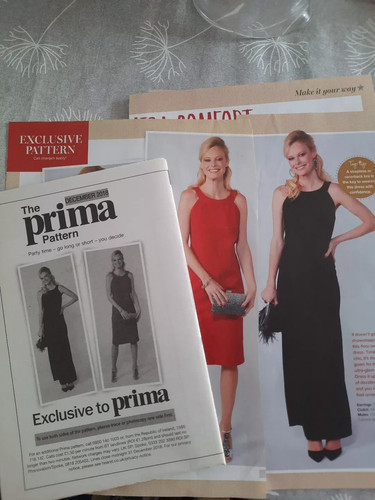 Prima pattern december 2018 - pattern,,