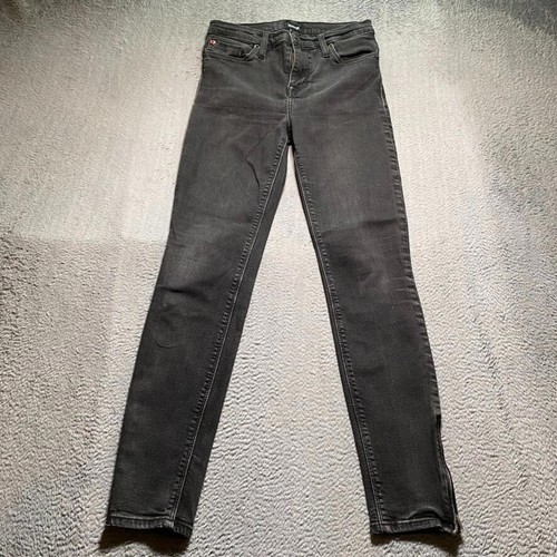 Hudson jeans womens black - jeans,