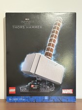 LEGO Marvel 76209 Thor's