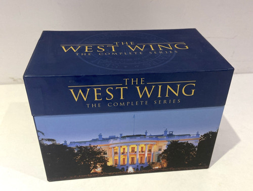 The west wing complete - the,
