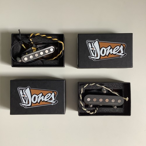 Jones starwood tele pickup - tv,