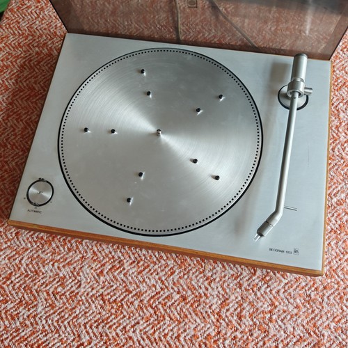 Bang olufsen beogram 1203 - bang, &