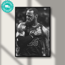Lebron James Poster