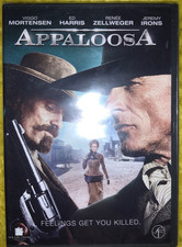 Appaloosa DVD. New sealed
