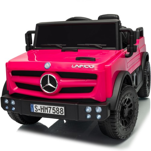 Licensed mercedes benz car - licensed, for