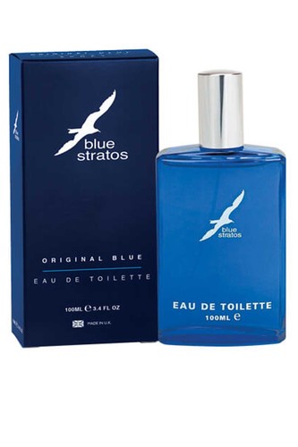 Blue stratos eau toilette - stratos,
