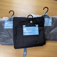 F&F School Trousers 13-14