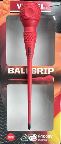 Vessel 1000v insulated ball - vessel,