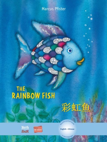 The rainbow fish bilingual - the,