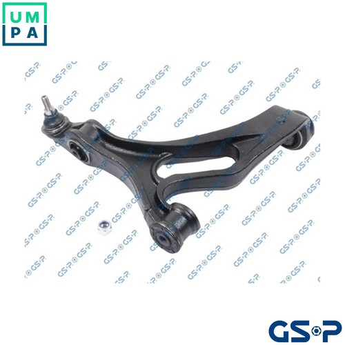 Controltrailing arm wheel - controltrailing,
