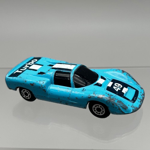 Matchbox super porsche - gt,
