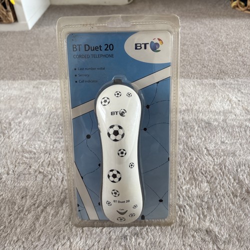 Duet corded telephone - 20,